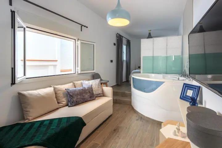 Apartamento Suit Centro Historico De Μάλαγα Εξωτερικό φωτογραφία