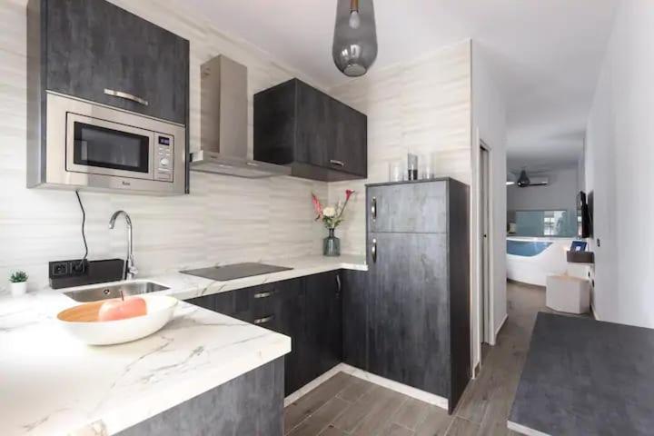 Apartamento Suit Centro Historico De Μάλαγα Εξωτερικό φωτογραφία