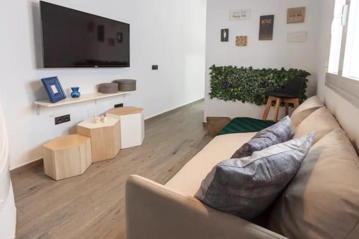 Apartamento Suit Centro Historico De Μάλαγα Εξωτερικό φωτογραφία
